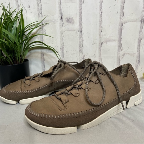 Clarks Gray Trigenic Flex 2 - Picture 4 of 11